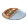American Metalcraft HCTP16 Anodized Wide Rim 16 In. Aluminum Pizza Pan -Kitchen Cooking Equip Store 100037