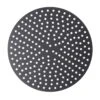 American Metalcraft 18914PHC Perforated Aluminum 14" Pizza Disk 2 American Metalcraft 18914PHC Perforated Aluminum 14" Pizza Disk -Kitchen Cooking Equip Store 101276