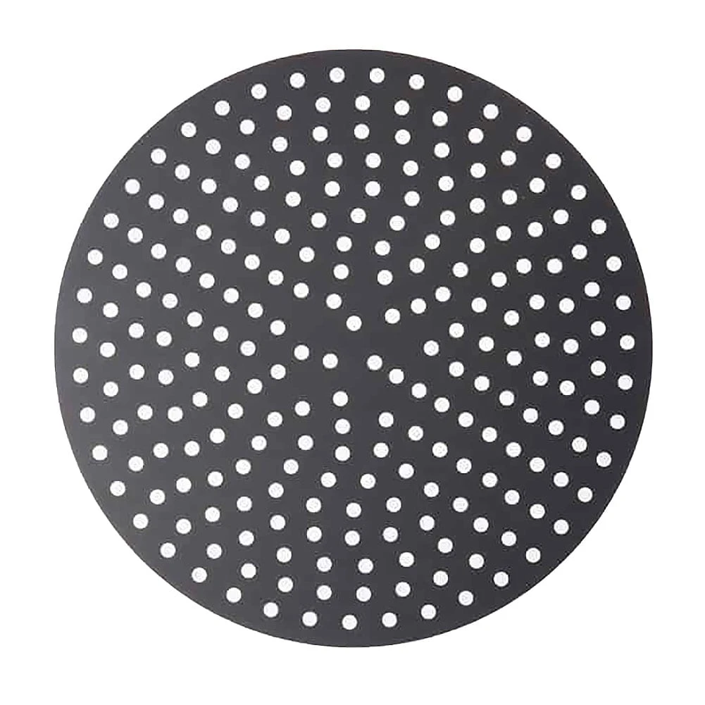 American Metalcraft 18914PHC Perforated Aluminum 14" Pizza Disk 3 American Metalcraft 18914PHC Perforated Aluminum 14" Pizza Disk