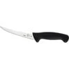 Mercer Culinary M23820 Millennia 6" Black Curved Boning Knife -Kitchen Cooking Equip Store 105984