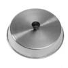 American Metalcraft BA1040S S/S 10.25" Rnd Basting Cover W/ Knob -Kitchen Cooking Equip Store 106730