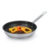 Vollrath N3412 Centurion® S/S 12-1/2" Non-Stick Fry Pan -Kitchen Cooking Equip Store 107706