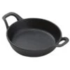 CARLISLE American Metalcraft CIPR6250 Mini Round 18.2 Oz. Cast Iron Casserole -Kitchen Cooking Equip Store 109352
