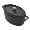 American Metalcraft CIPOV745 Mini Round 33.1 Oz. Cast Iron Casserole -Kitchen Cooking Equip Store 109361