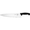 Mercer Culinary M22612 Millennia® 12" Black Chef's Knife 2 Mercer Culinary M22612 Millennia® 12" Black Chef's Knife -Kitchen Cooking Equip Store 109528
