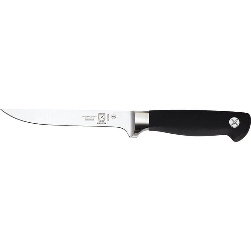 Mercer Culinary® M20206 Genesis® 6" Flexible Boning Knife 3 Mercer Culinary® M20206 Genesis® 6" Flexible Boning Knife
