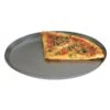 American Metalcraft CAR12HC Anodized Aluminum 12" Pizza Pan -Kitchen Cooking Equip Store 112983
