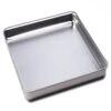 American Metalcraft SQ1020 Square 10 X 10 X 2" Aluminum Pan