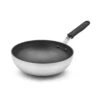 Vollrath® 68120 Wear-Ever Aluminum 4.5 Qt. Stir Fry Pan -Kitchen Cooking Equip Store 117432