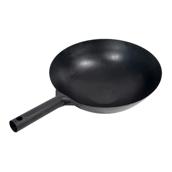 Town Food Service 34706 16" X 4.75" Mandarin Wok 3 Town Food Service 34706 16" X 4.75" Mandarin Wok