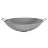 Town Food Service 34718 18" Hand Hammered Cantonese Wok -Kitchen Cooking Equip Store 118602