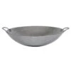 Town Food Service 34728 28" Hand Hammered Cantonese Wok -Kitchen Cooking Equip Store 118607