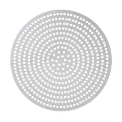 American Metalcraft 18918SP Aluminum Super-Perforated 18 In Pizza Disk
