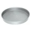 American Metalcraft HA80182 Heavyweight 18" Aluminum Pizza Pan -Kitchen Cooking Equip Store 119895