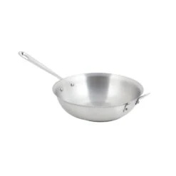 Bon Chef 60005 Cucina Stainless Steel 10" Stir Fry Pan