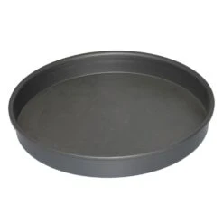 American Metalcraft HC80112 Straight-Side Aluminum 11 Inch Pizza Pan