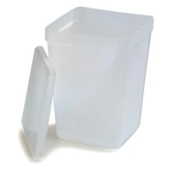 Carlisle 38600CL 2 Qt. Storage Container / Insert With Cover