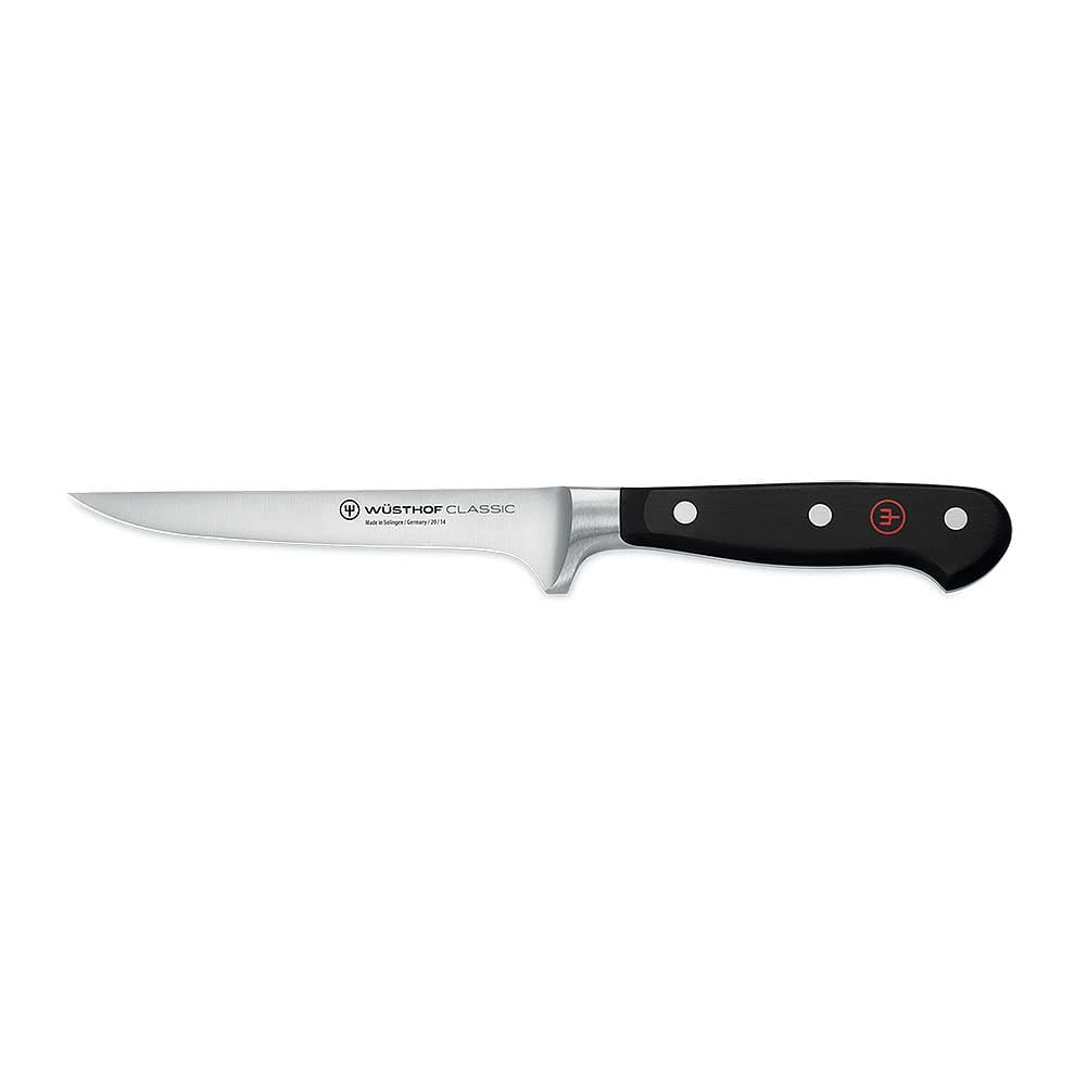Wusthof 4602-7 Classic Carbon S/S 5" Boning Knife 3 Wusthof 4602-7 Classic Carbon S/S 5" Boning Knife