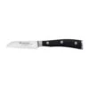 Wusthof 4006-7 Classic Ikon Carbon S/S Straight 3" Paring Knife -Kitchen Cooking Equip Store 240609