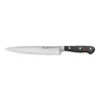 Wusthof 4524-7/23 Classic Carbon S/S 9" Hollow Edge Slicing Knife -Kitchen Cooking Equip Store 240662