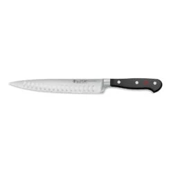 Wusthof 4524-7/23 Classic Carbon S/S 9" Hollow Edge Slicing Knife