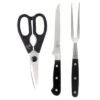 Mercer Culinary M4MAR Renaissance® 3-Piece Carving Tools Set -Kitchen Cooking Equip Store 303744