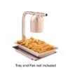 NEMCO 6000A-1 Free-Standing Adjustable Height 1-Bulb Infrared Warmer -Kitchen Cooking Equip Store 314416