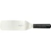 Mercer Culinary M18700 Millennia® 8" X 3" Black Turner -Kitchen Cooking Equip Store 500269