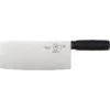 Mercer Culinary® M21020 Black 8" Chinese Chef's Knife -Kitchen Cooking Equip Store 500272