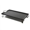 American Metalcraft GS27 Full Size Wrought Iron Griddle With Stand -Kitchen Cooking Equip Store 568465