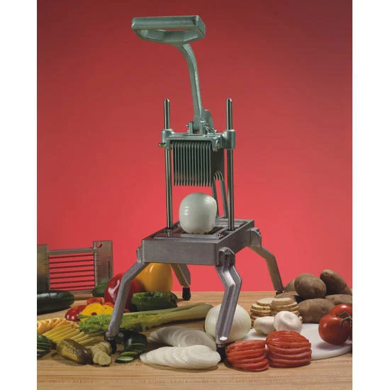 NEMCO® 56750-3 Easy Onion Slicer 2™ With 3/8" Cut 3 NEMCO® 56750-3 Easy Onion Slicer 2™ With 3/8" Cut