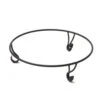 Panasonic American Metalcraft GSS17 17" Wrought Iron Stand For Paella Pan -Kitchen Cooking Equip Store 6002553
