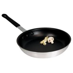 Rosenthal Paderno® A1611720 Non-Stick Aluminum 8" Dia X 2" Fry Pan