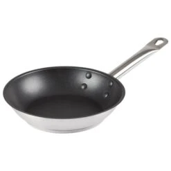 Winco® SSFP-8NS Master Cook S/S 8" Non-Stick Fry Pan