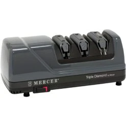 Mercer Culinary M10000 Triple Diamond™ Electric Knife Sharpener