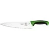 Mercer Culinary M22610GR Millennia 10" Green Chef's Knife -Kitchen Cooking Equip Store 6005984