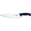 Mercer Culinary M22610BL Millennia 10" Blue Chef's Knife 1 Mercer Culinary M22610BL Millennia 10" Blue Chef's Knife -Kitchen Cooking Equip Store 6005985