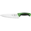 Mercer Culinary M22608GR Millennia 8" Green Chef's Knife -Kitchen Cooking Equip Store 6005987