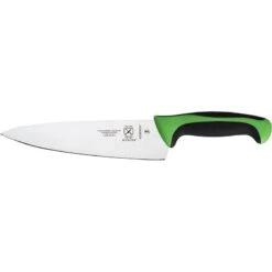 Mercer Culinary M22608GR Millennia 8" Green Chef's Knife