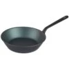 J.B. Prince S150 20 Black Steel 8" Fry Pan -Kitchen Cooking Equip Store 6006012