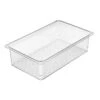 Cambro 15CLRCW135 Camwear Clear Colander For 5" D Full Size Food Pan 2 Cambro 15CLRCW135 Camwear Clear Colander For 5" D Full Size Food Pan -Kitchen Cooking Equip Store 6006409