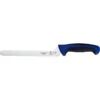 Mercer Culinary M22418BL Millennia 8" Blue Offset Bread Knife -Kitchen Cooking Equip Store 6008094