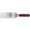 Mercer Culinary M18360 Hell's Handle 8" Square Edge Turner -Kitchen Cooking Equip Store 6008942