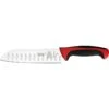 Mercer Culinary® M22707RD Millennia® 7" Red Santoku Knife -Kitchen Cooking Equip Store 6008981
