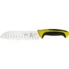 Mercer Culinary M22707YL Millennia® 7" Yellow Santoku Knife -Kitchen Cooking Equip Store 6008984