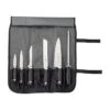 Mercer Culinary® M21800 Genesis® 7-Piece Knife Roll Set -Kitchen Cooking Equip Store 6009012