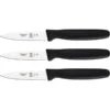 Mercer Culinary M23903 Millennia 3" Slim Paring Knife - 3 / PK -Kitchen Cooking Equip Store 6009035