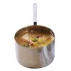 American Metalcraft SHSP32 S/S 3-1/2 X 2-3/8" Mini Replica Pan -Kitchen Cooking Equip Store 6015711