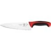 Mercer Culinary M22608RD Millennia® 8" Red Chef's Knife -Kitchen Cooking Equip Store 6018331