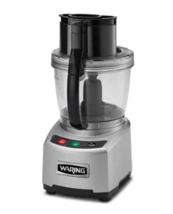 Waring® Commercial WFP16S 120V 4 Quart Food Processor